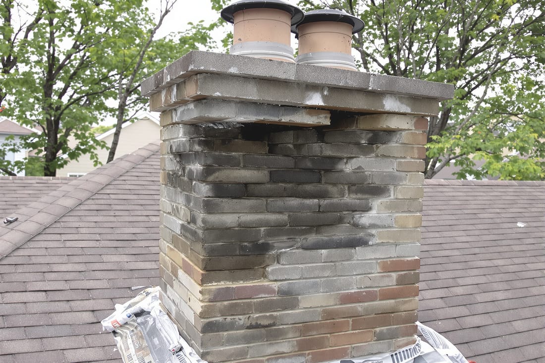 Chimney Masonry Repair