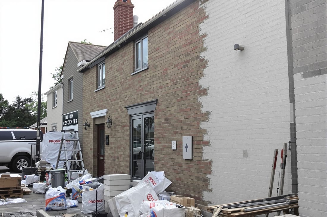 Commercial Tuckpointing and Masonry Repair