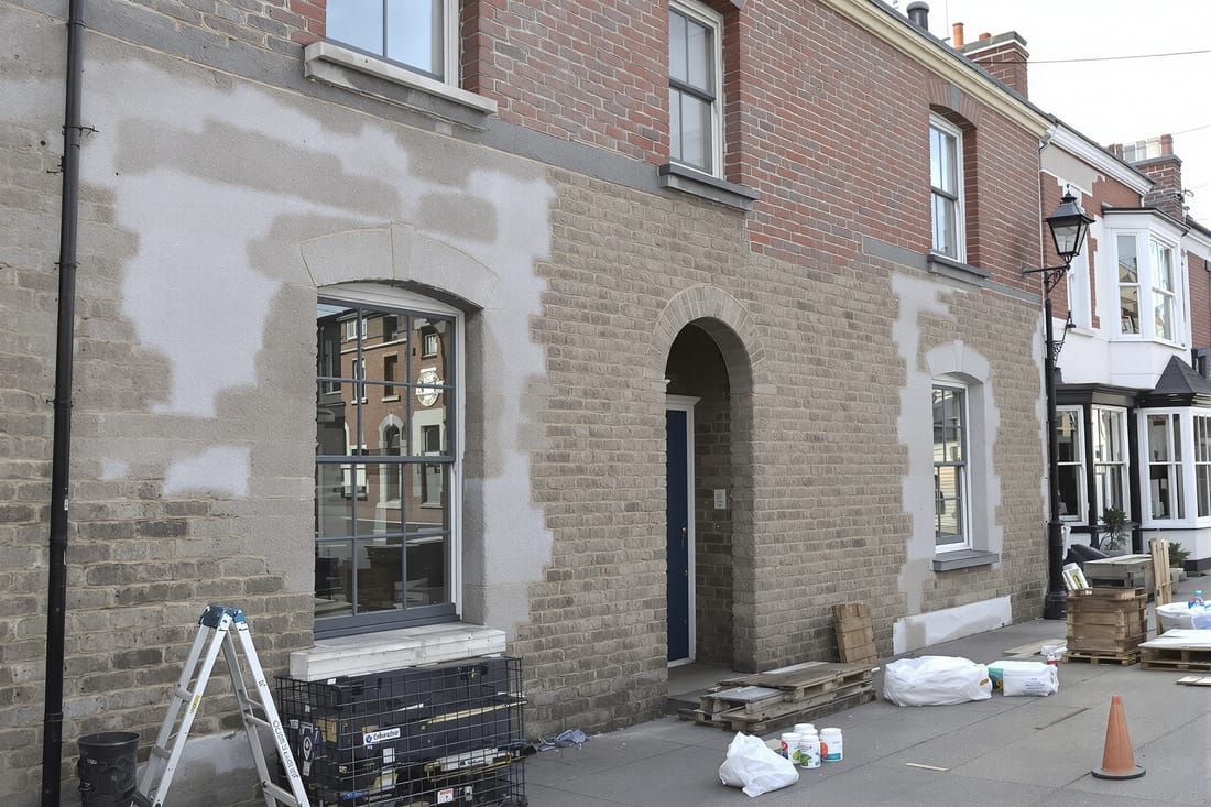 Masonry Restoration and Historic Preservation