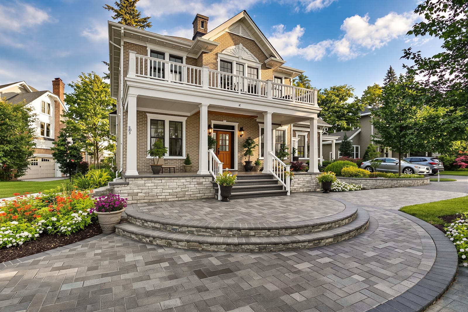 Outdoor Living Masonry