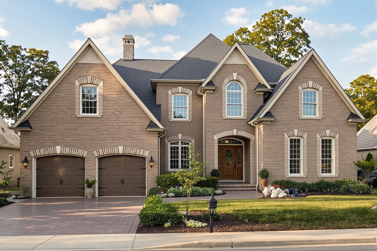 Tuckpointing and Repointing