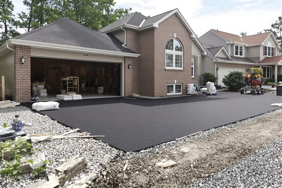 Gravel-to-Asphalt Conversions