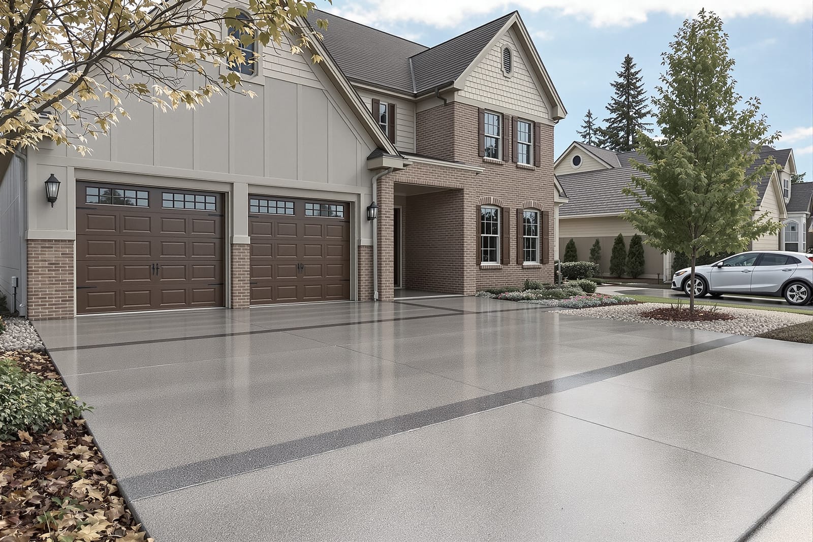 Commercial Concrete Demolition & Replacement