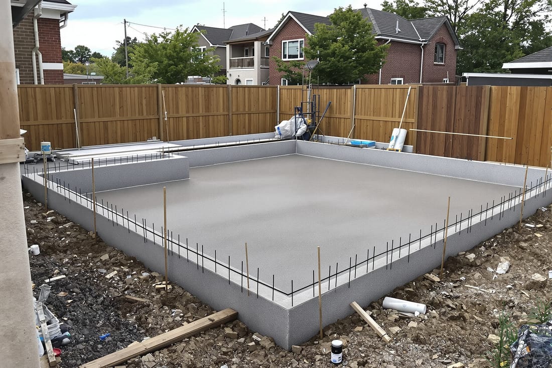 Commercial Slabs & Flatwork