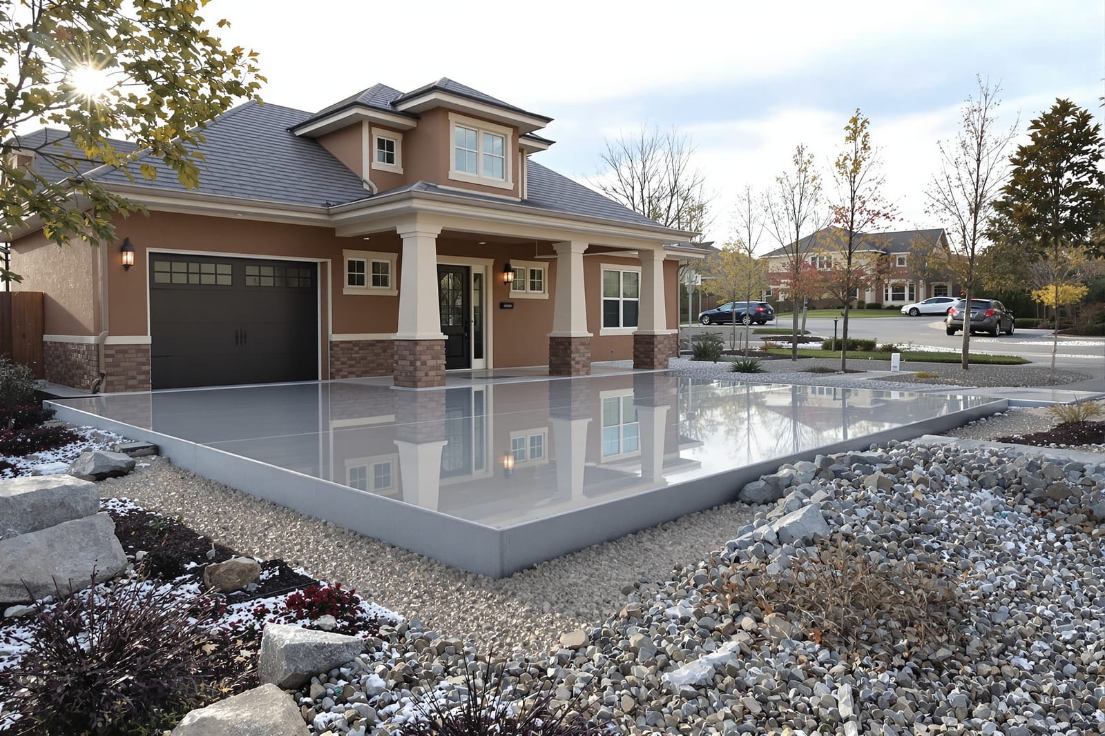 Commercial Slabs & Flatwork