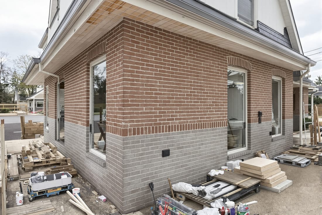 Commercial Brick Veneer Systems