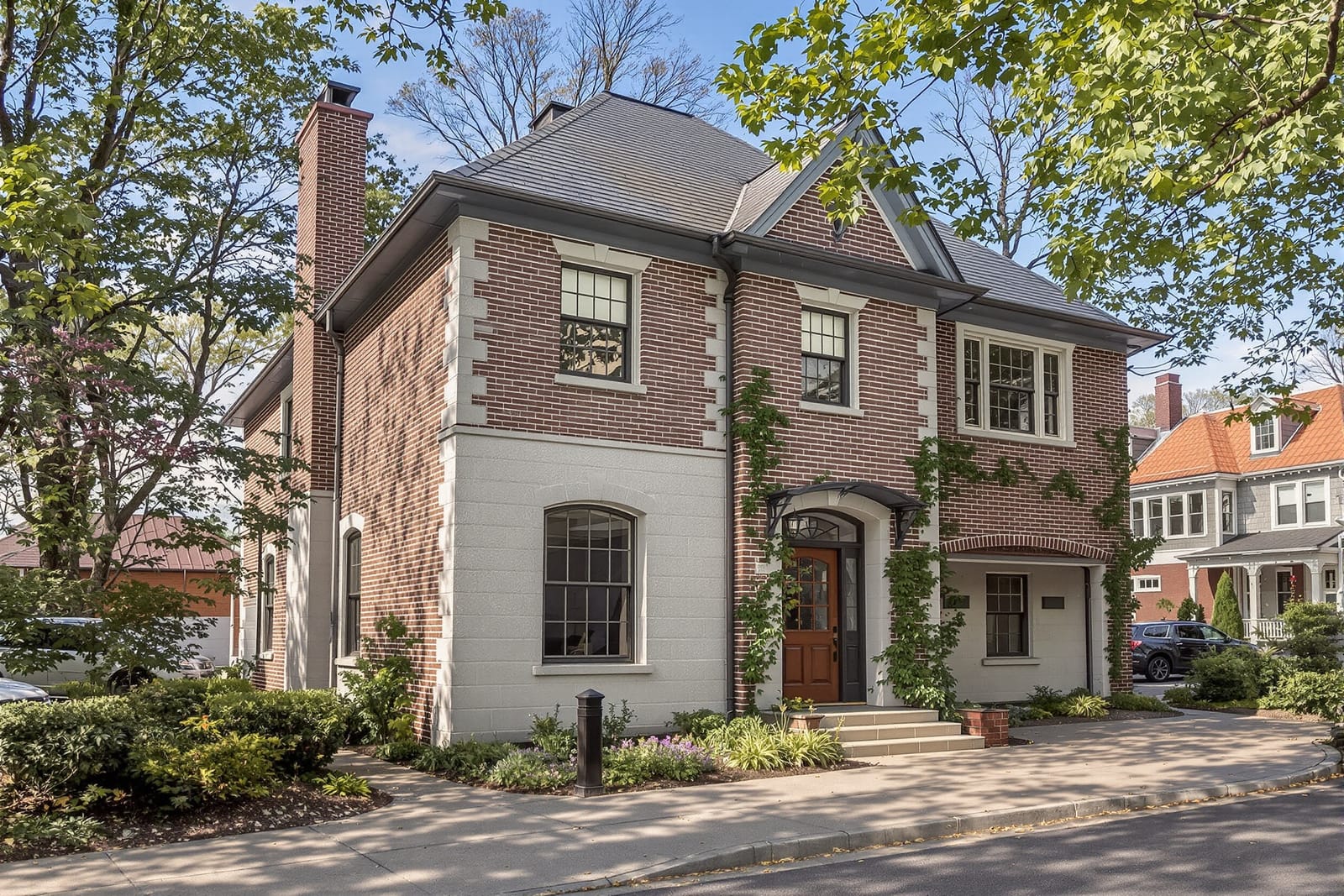 Commercial Tuckpointing and Masonry Repair