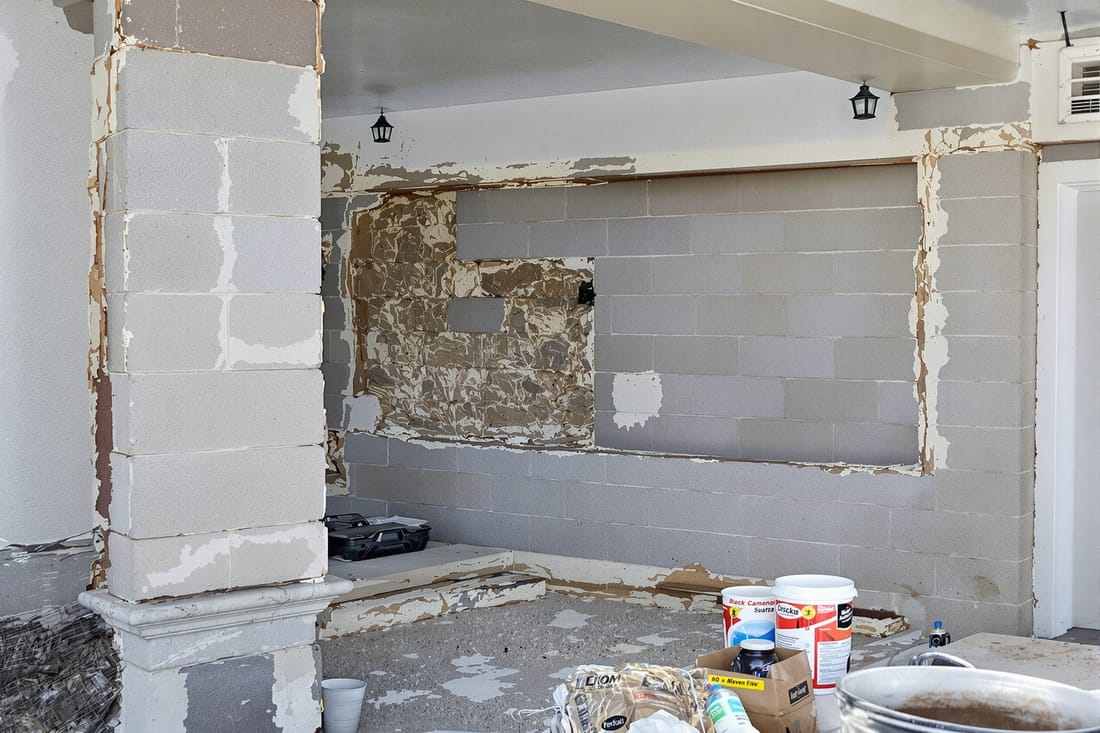 Concrete and Block Masonry