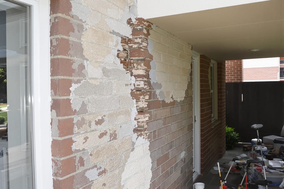 Masonry Repair and Restoration