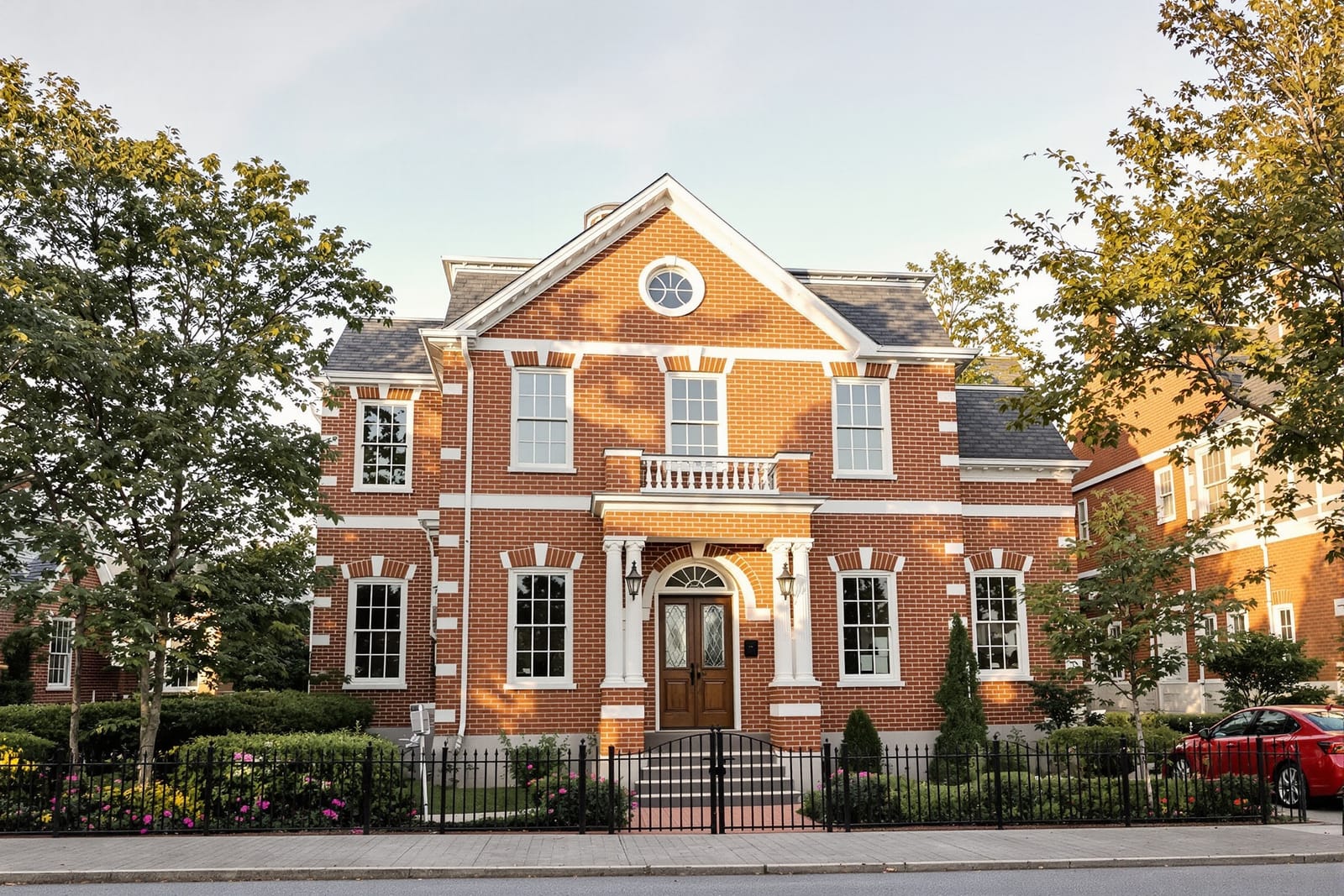 Masonry Restoration and Historic Preservation