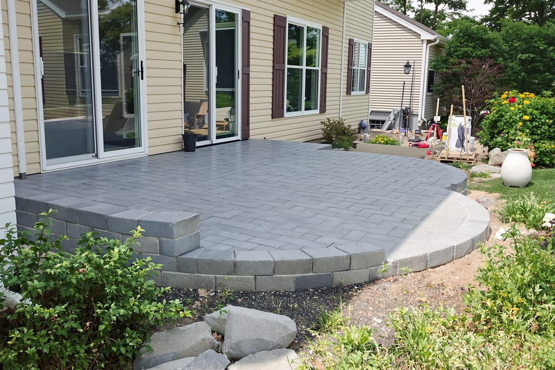 Outdoor Living Masonry