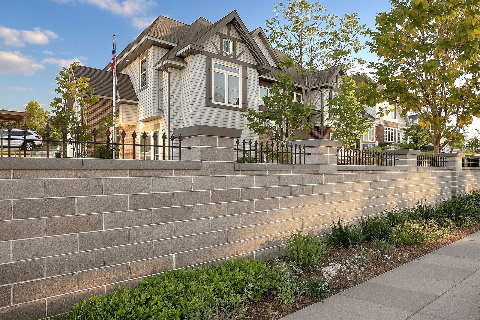 Structural Masonry and Block Walls