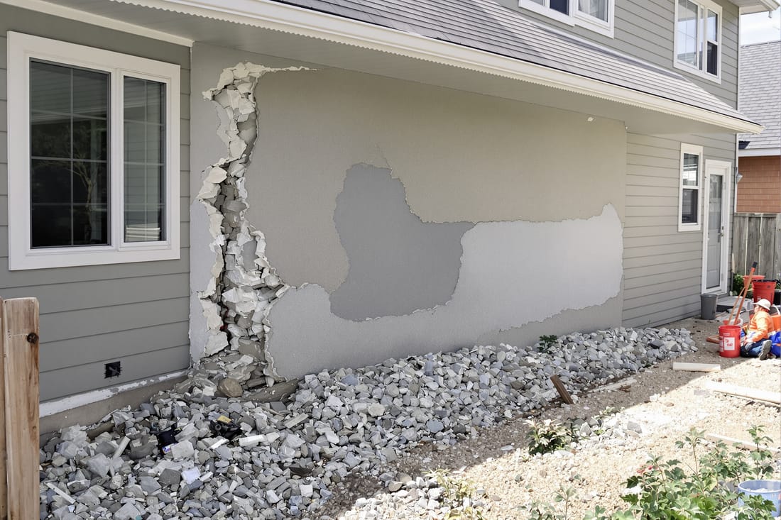 Concrete Demolition & Removal