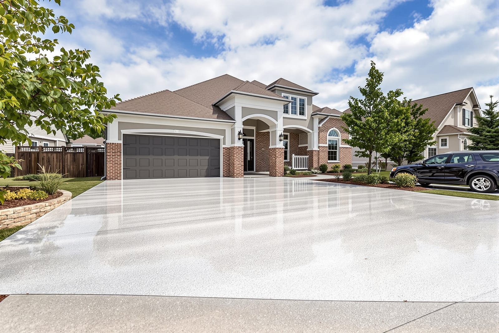 Commercial Concrete Repair & Resurfacing