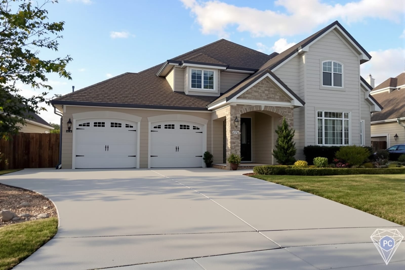 Concrete Repair & Resurfacing