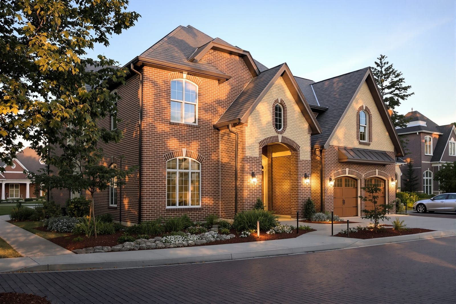 Commercial Brick Veneer Systems