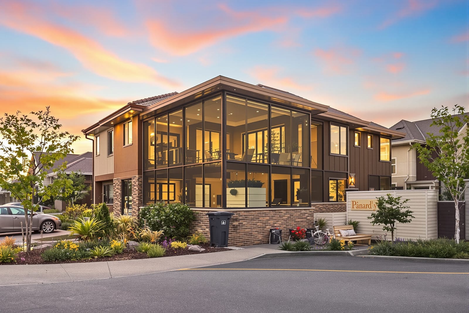 HOA and Multifamily Screen Services
