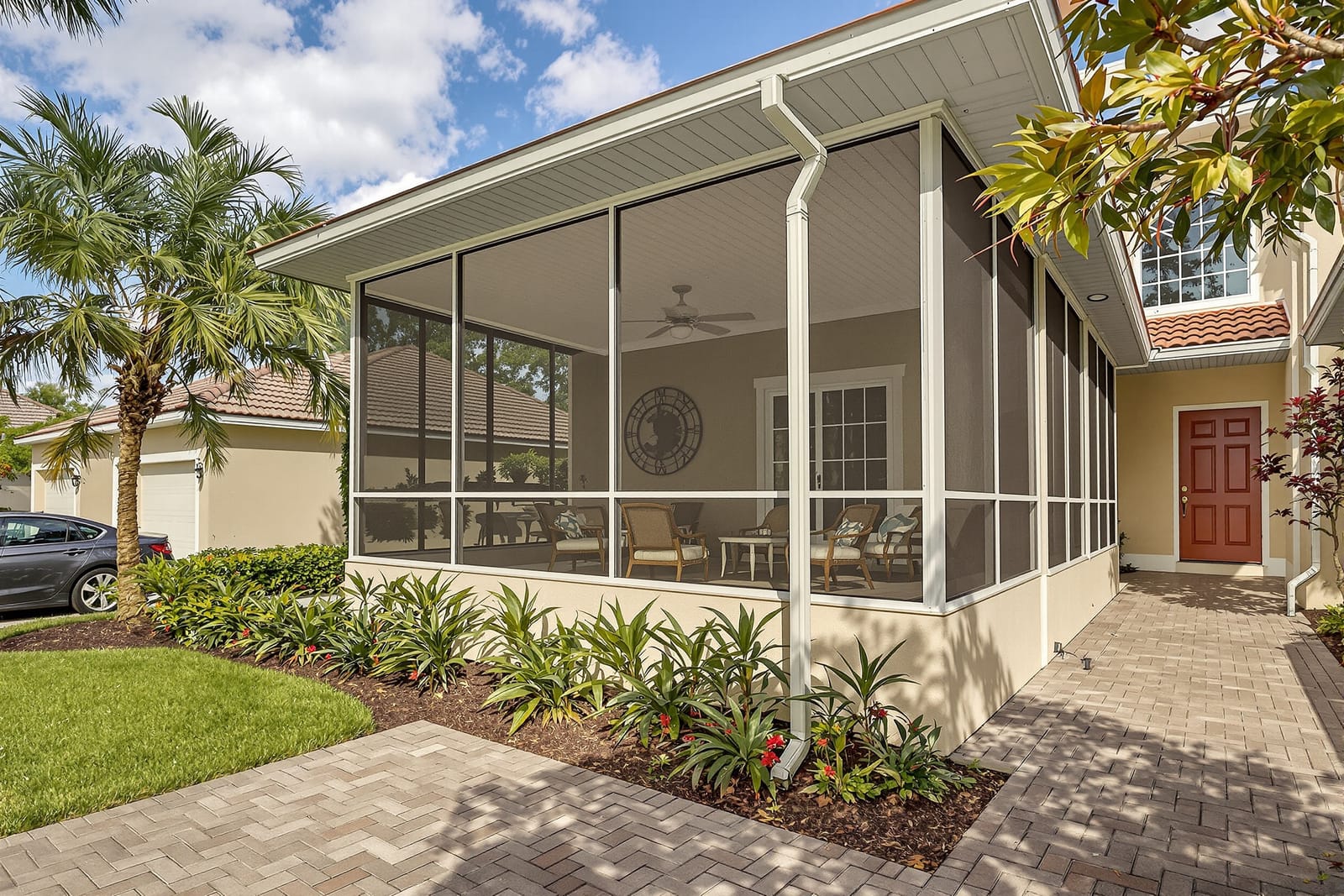 Lanai Screen Enclosures