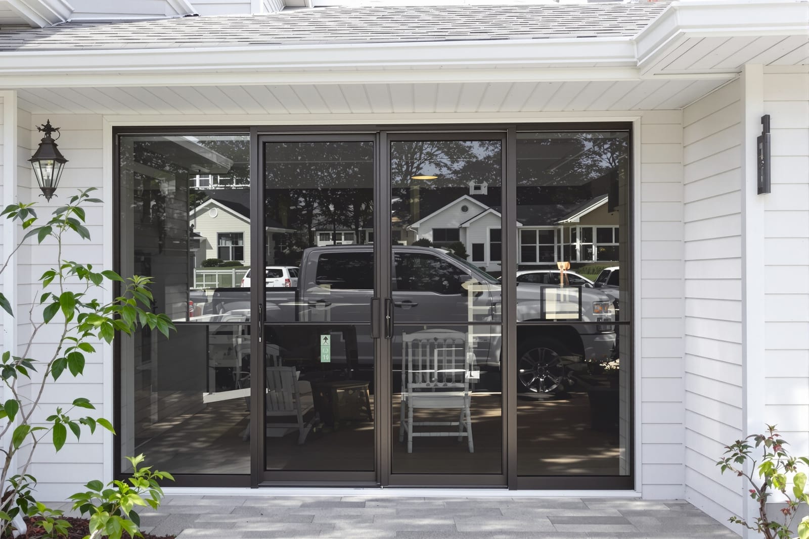 Screen Door Installation and Repair