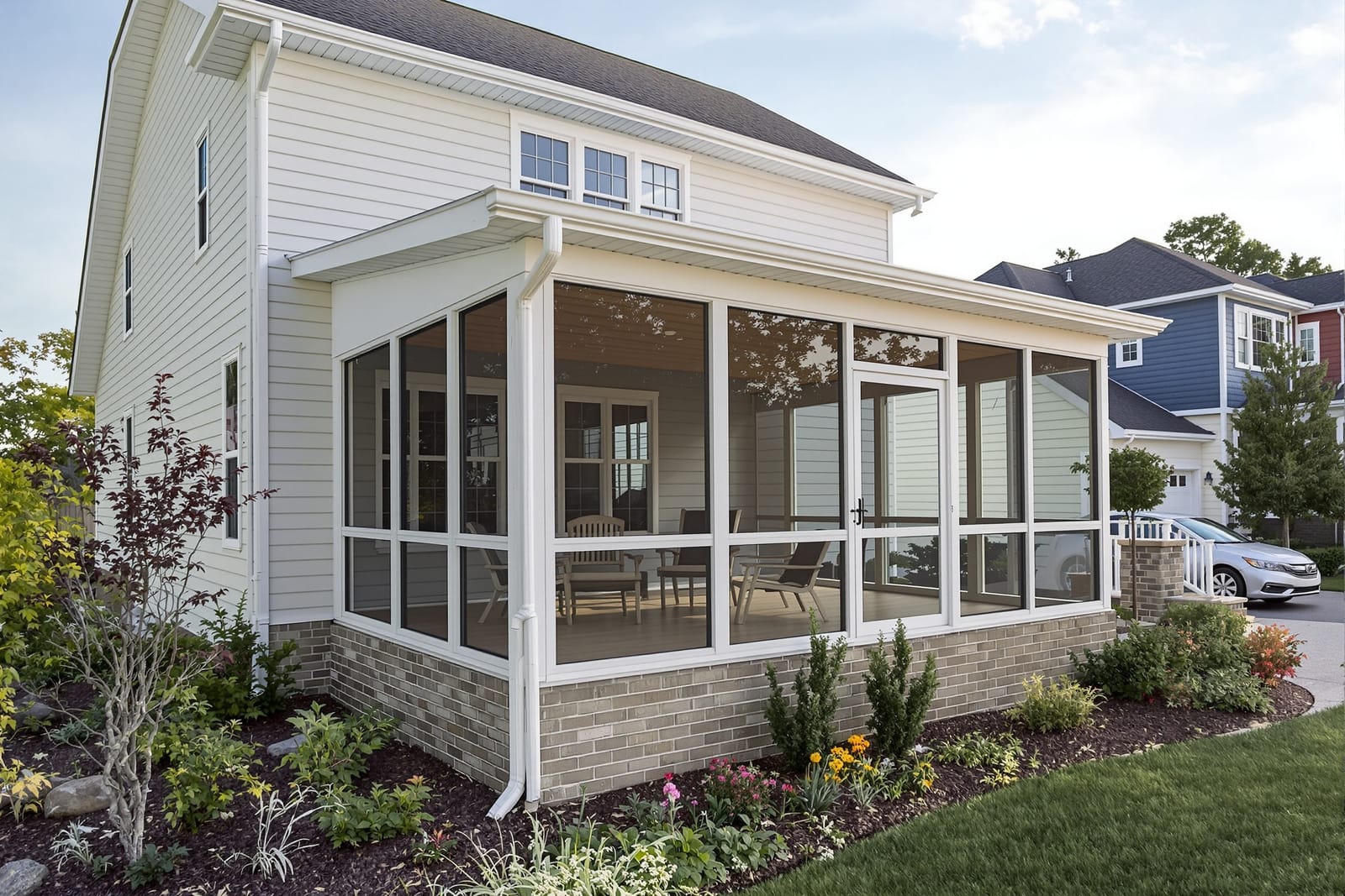 Screened Porch and Room Enclosures