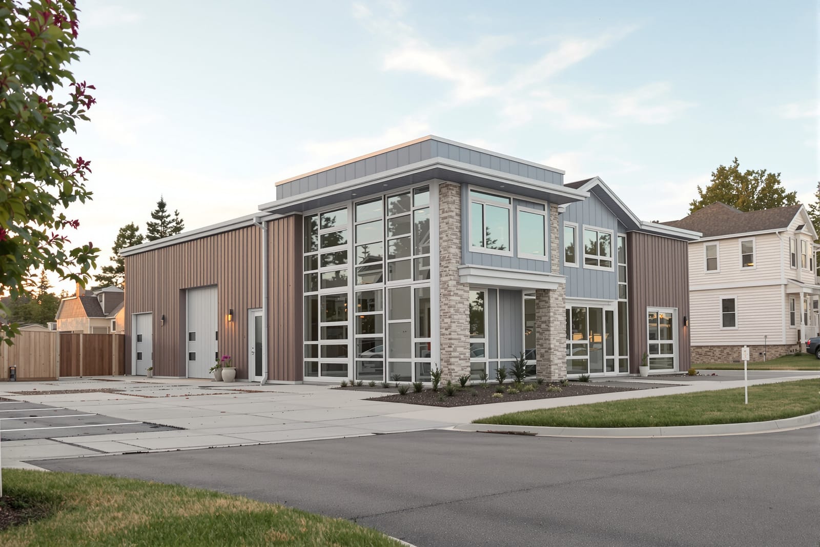 Commercial Demolition Permits, Engineering and Site Management