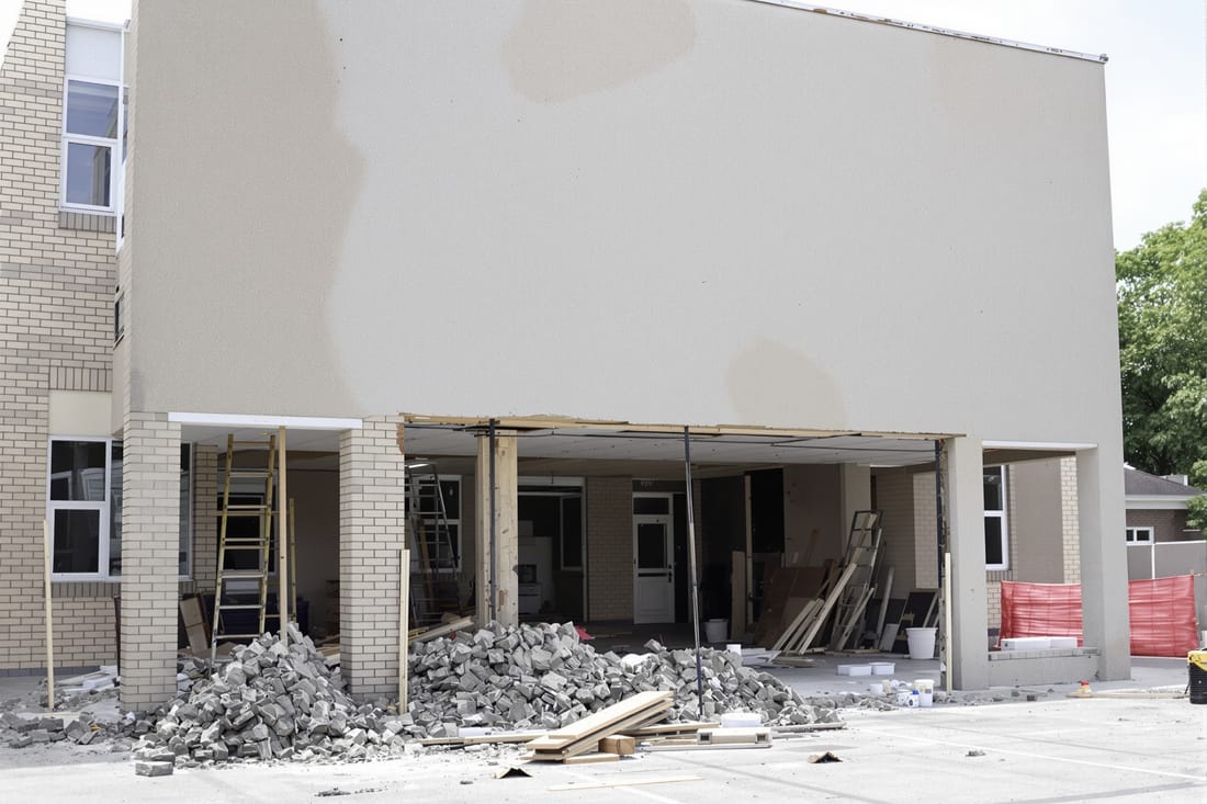 School and Institutional Demolition