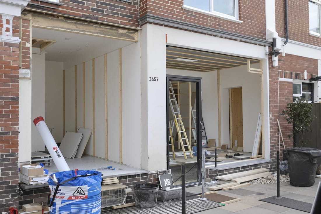Commercial Soft Strip and Interior Strip-Out