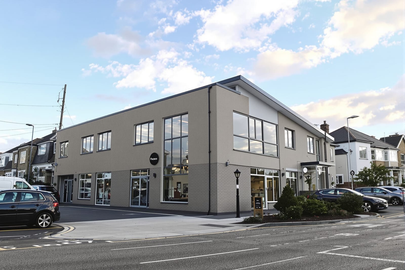 Commercial Soft Strip and Interior Strip-Out