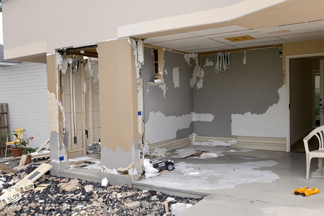 Residential Demolition Permits and Site Management
