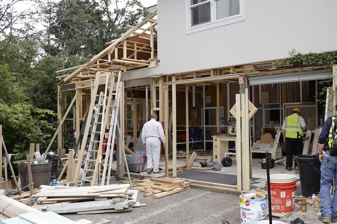 Residential Salvage and Deconstruction