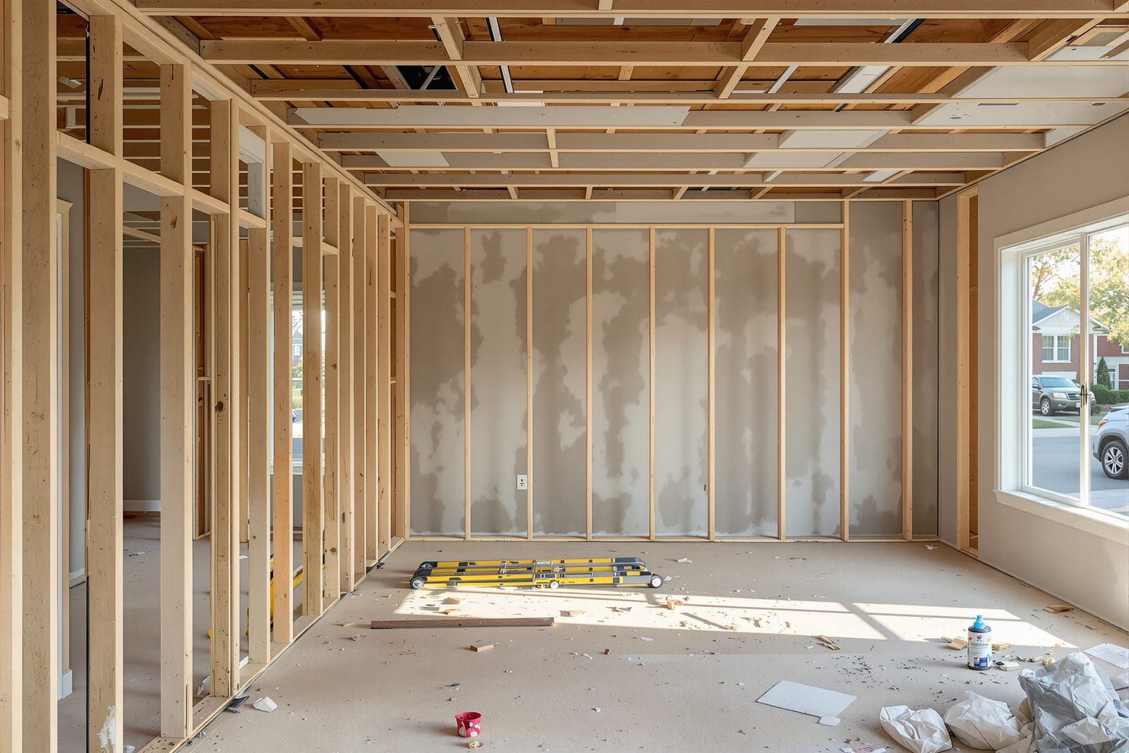 Interior Residential Demolition