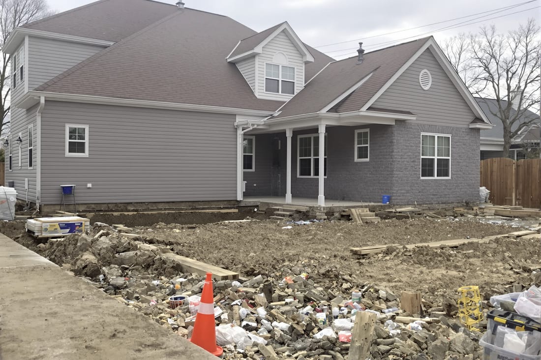 Residential Site Clearing and Land Preparation