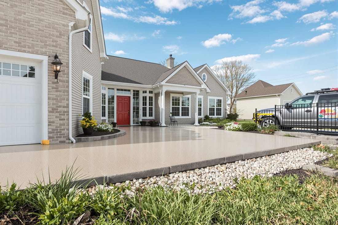 Concrete Contractor tips for Austin homeowners