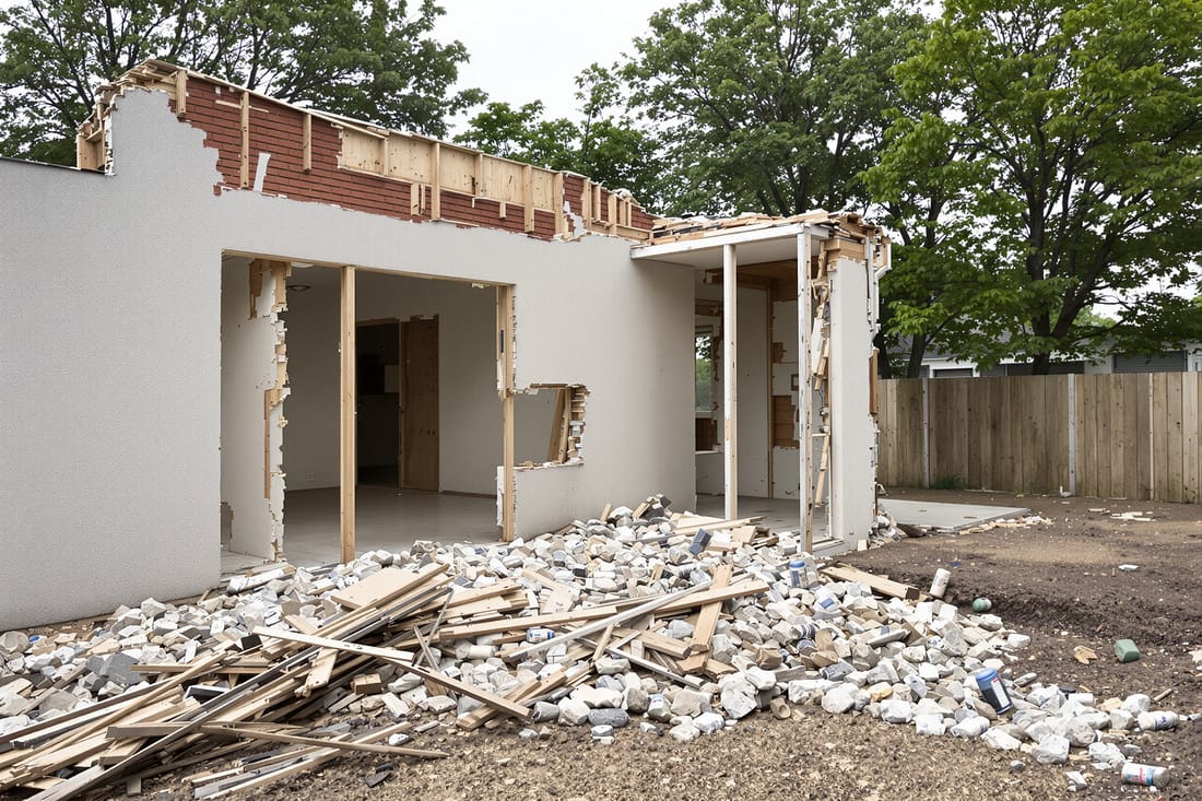 Demolition tips for Austin homeowners