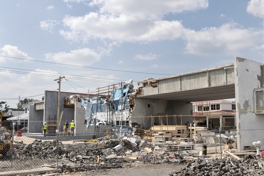 Bridge and Civil Structure Demolition