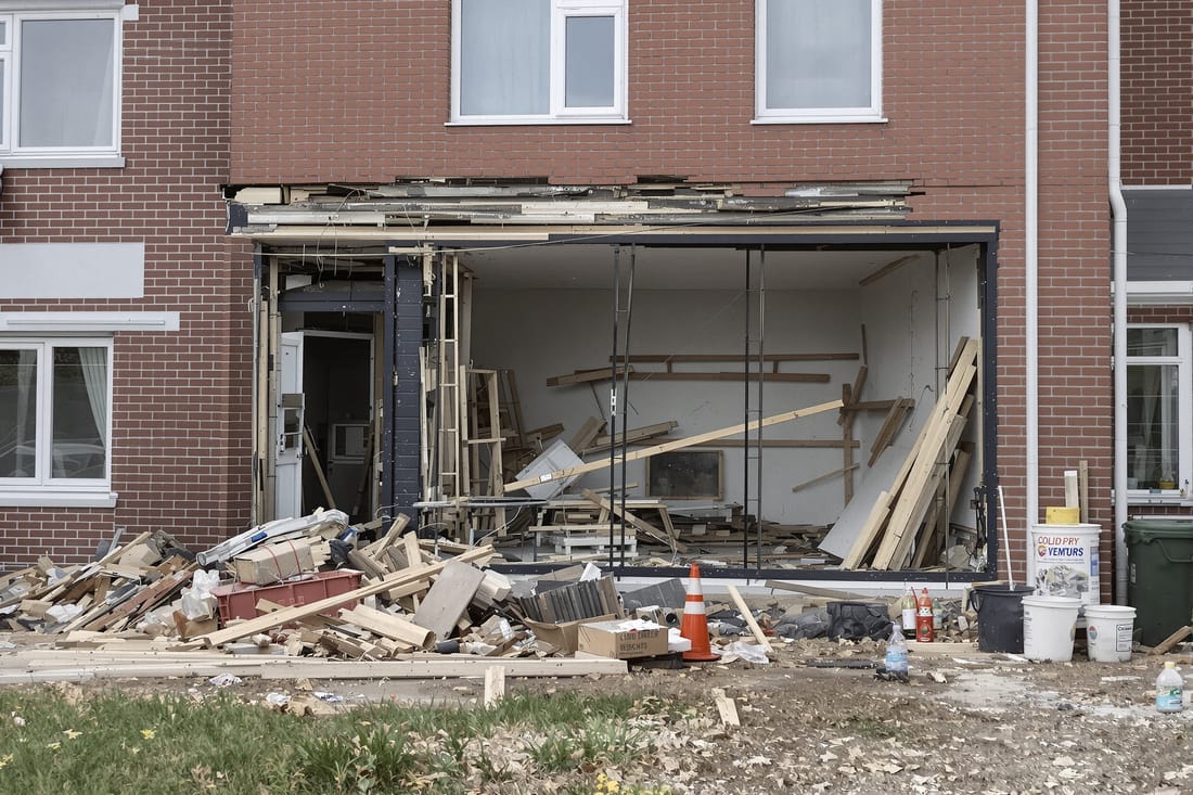 Commercial Demolition Services