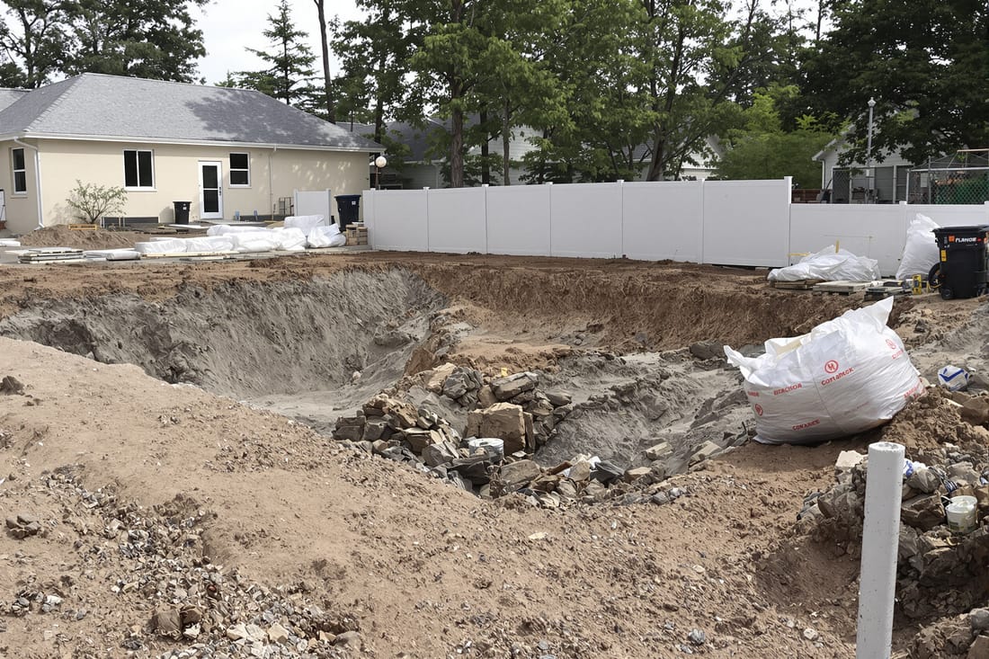 Commercial Site Clearing and Land Preparation