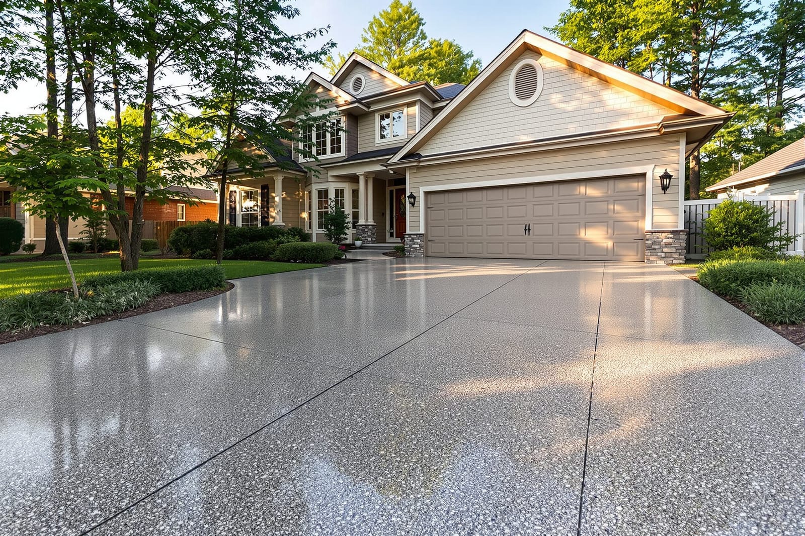 Concrete and Driveway Removal