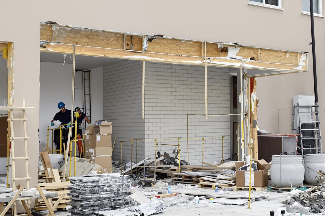 Hospitality and Hotel Demolition