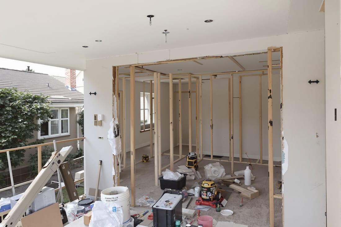 Interior Residential Demolition
