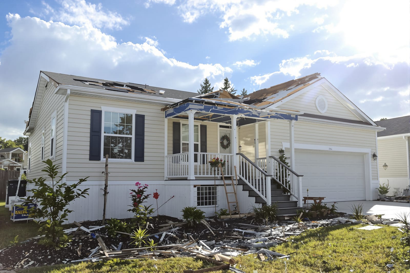Mobile Home and Manufactured Home Demolition
