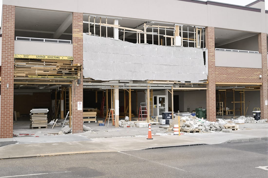 Parking Garage and Structure Demolition