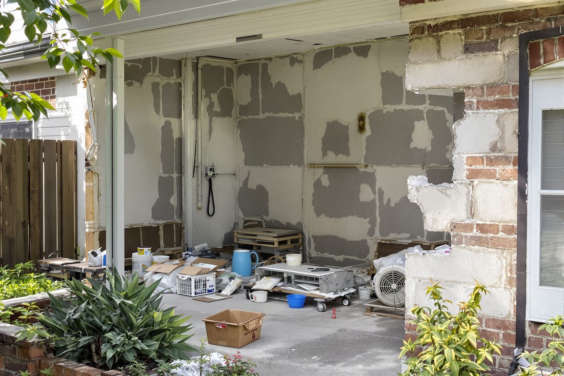 Residential Asbestos and Hazardous Material Abatement