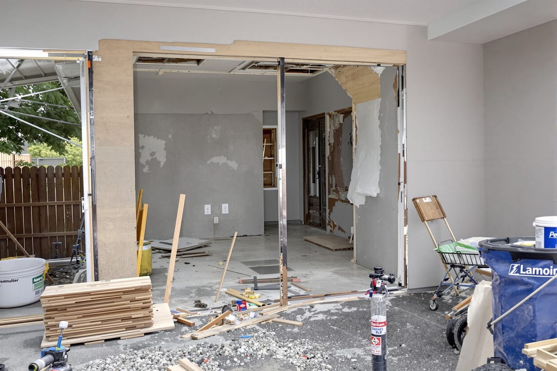 Residential Demolition Services