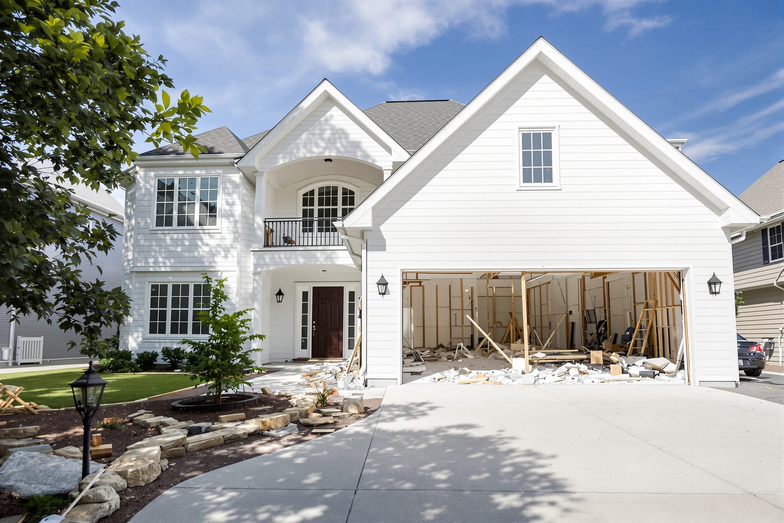 Residential Demolition Services