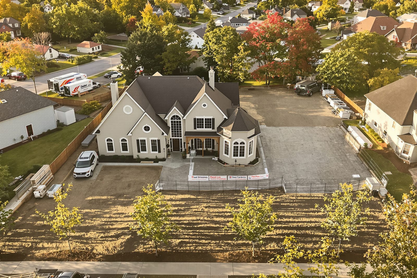 Residential Site Clearing and Land Preparation