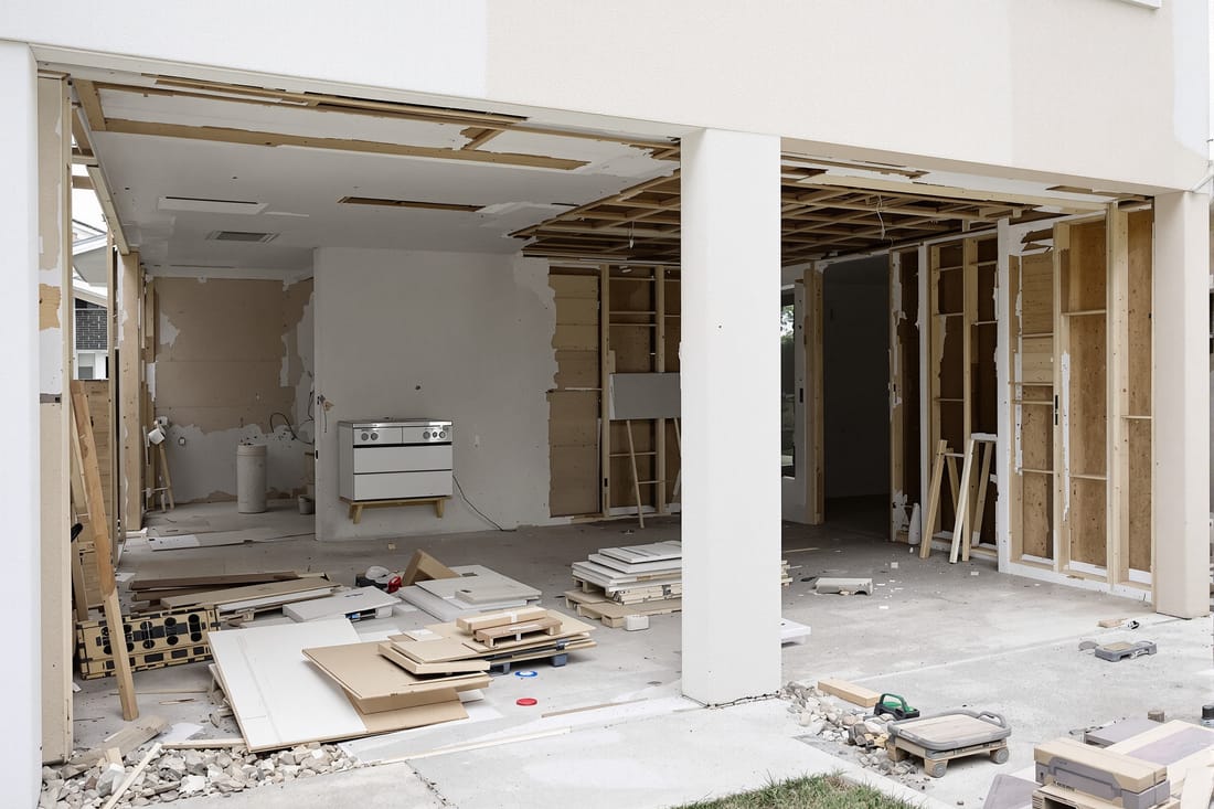 Soft Strip and Pre-Renovation Demolition (Residential)