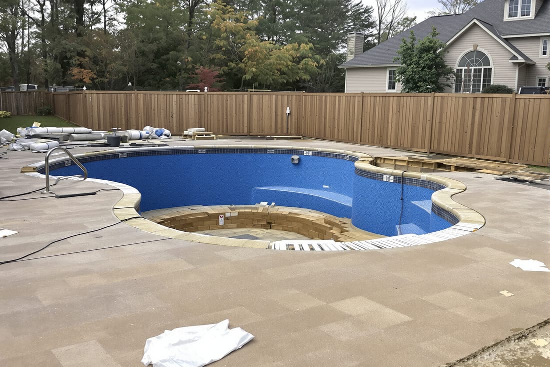 Swimming Pool and Spa Demolition